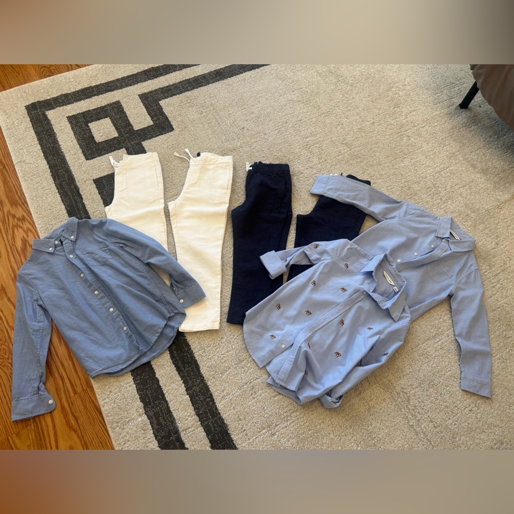 Janie and Jack bundle